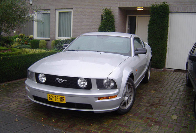 Ford Mustang GT