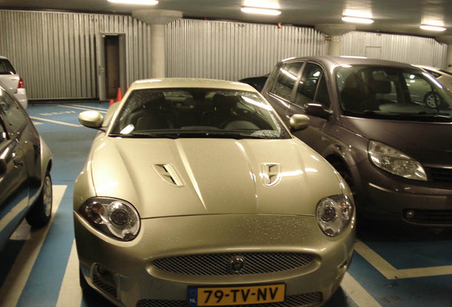 Jaguar XKR 2006