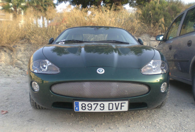 Jaguar XKR 4.2-S