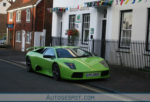 Lamborghini Murciélago