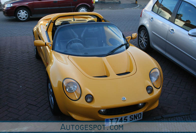 Lotus Elise S1 111S