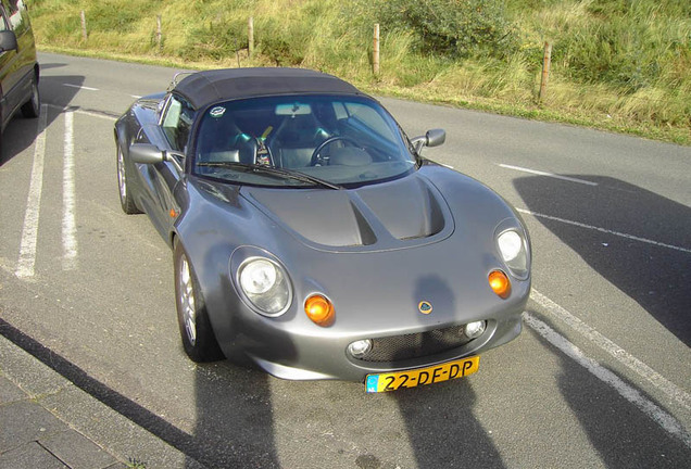 Lotus Elise S1