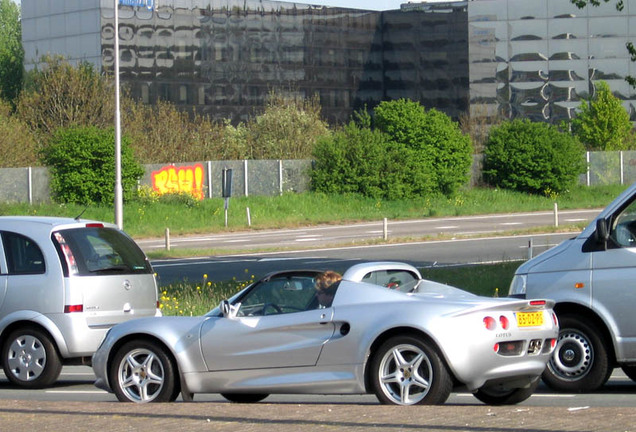 Lotus Elise S1