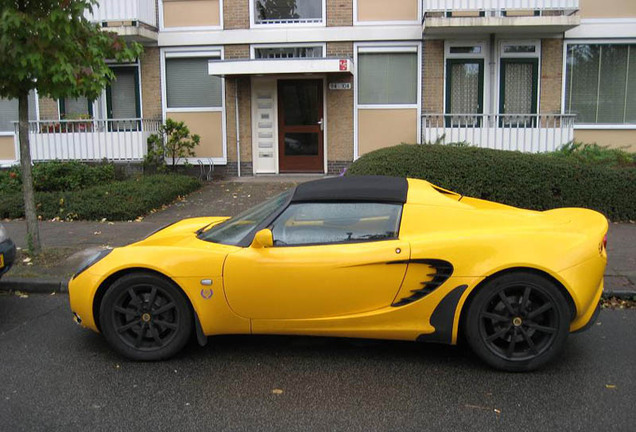 Lotus Elise S2 99T