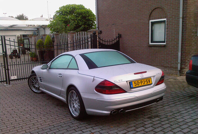 Mercedes-Benz SL 55 AMG R230