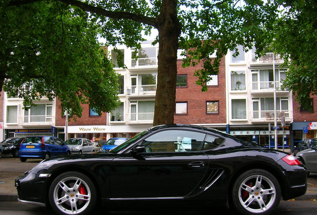 Porsche 987 Cayman S