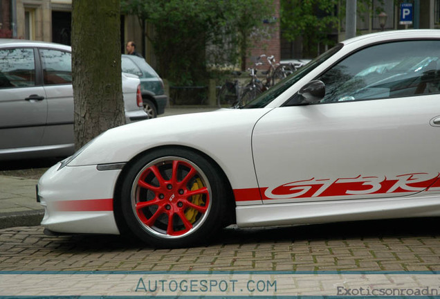 Porsche 996 GT3 RS