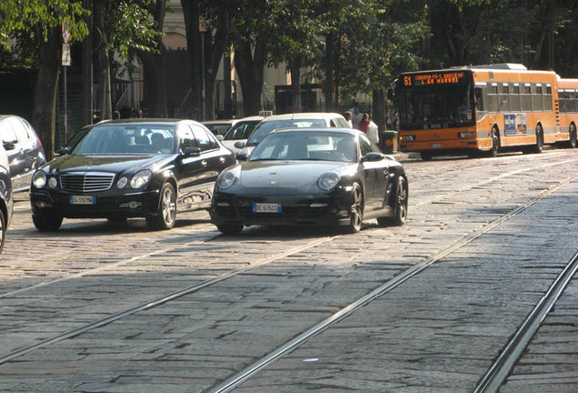 Porsche 997 Turbo MkI