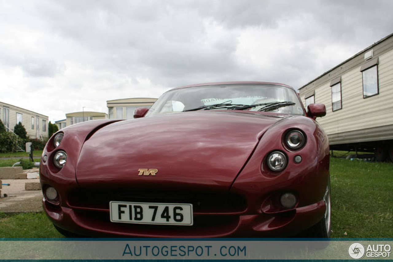 TVR Cerbera Speed Six MkII