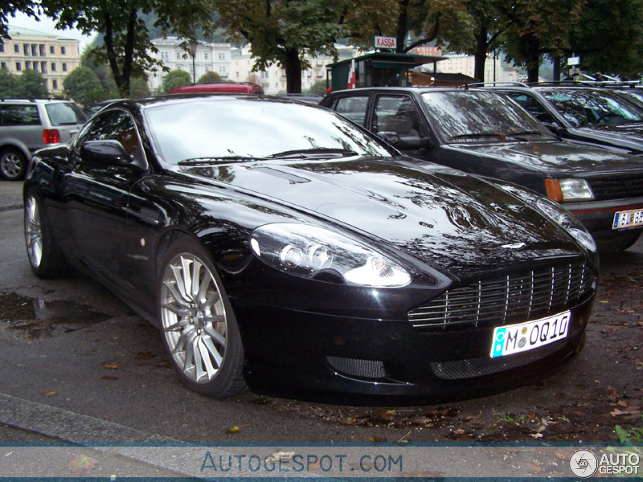 Aston Martin DB9