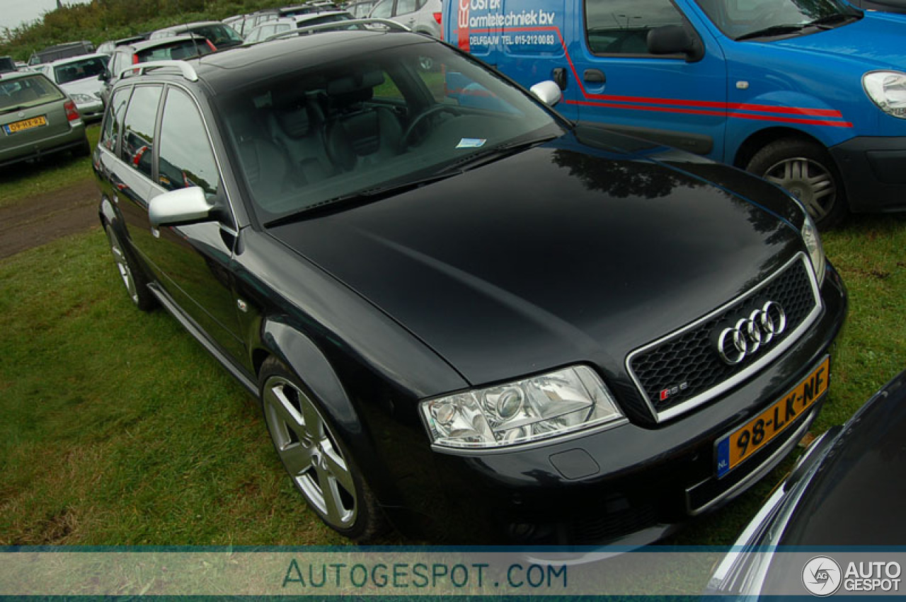 Audi RS6 Avant C5