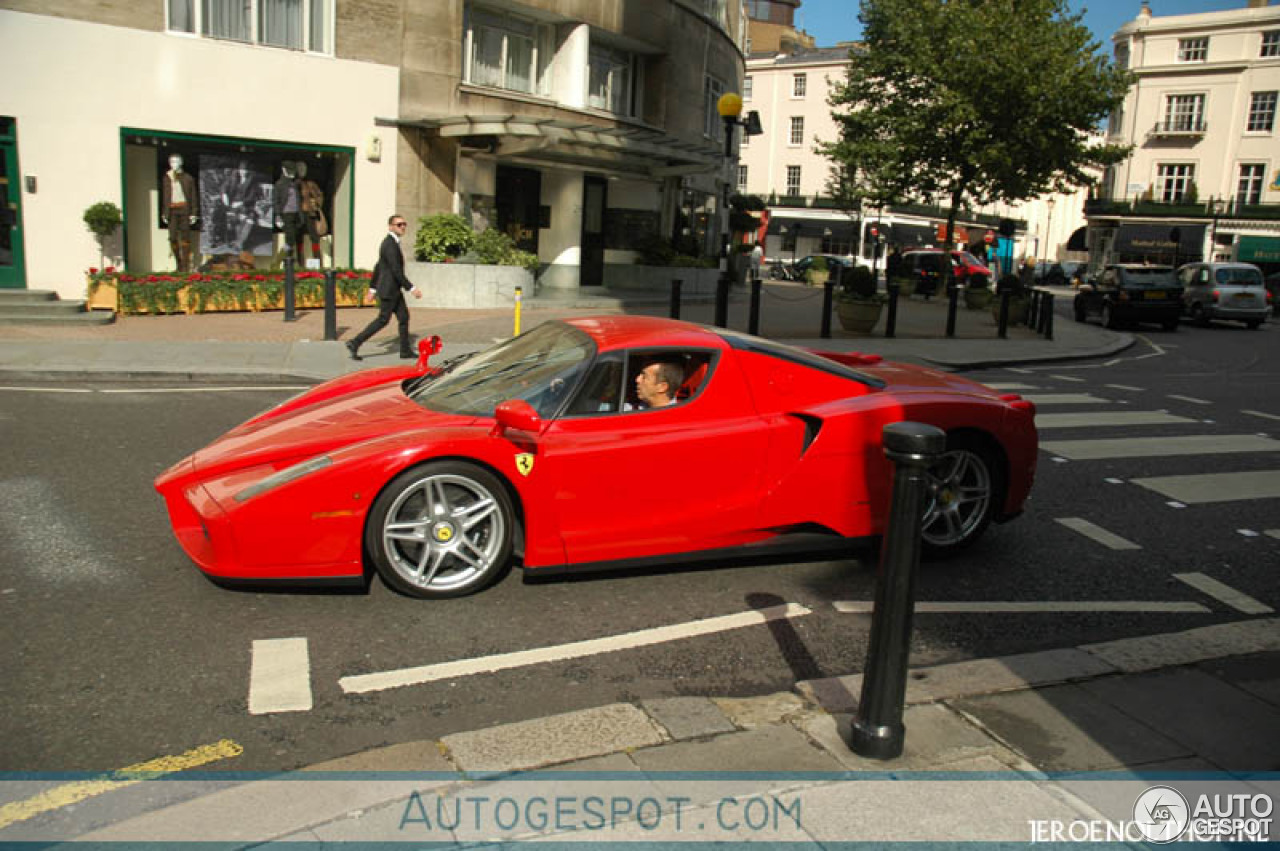 Ferrari Enzo Ferrari