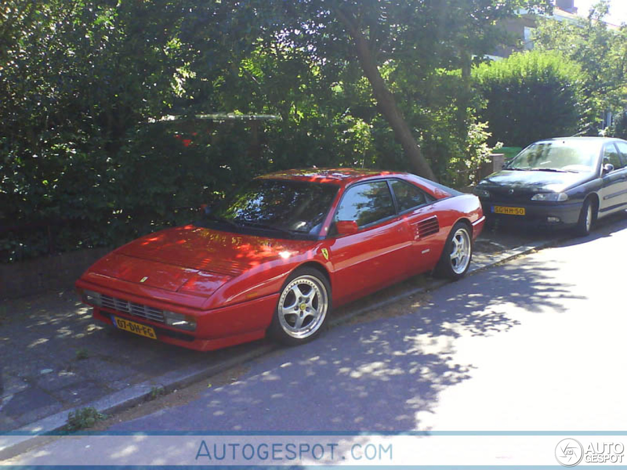 Ferrari Mondial T