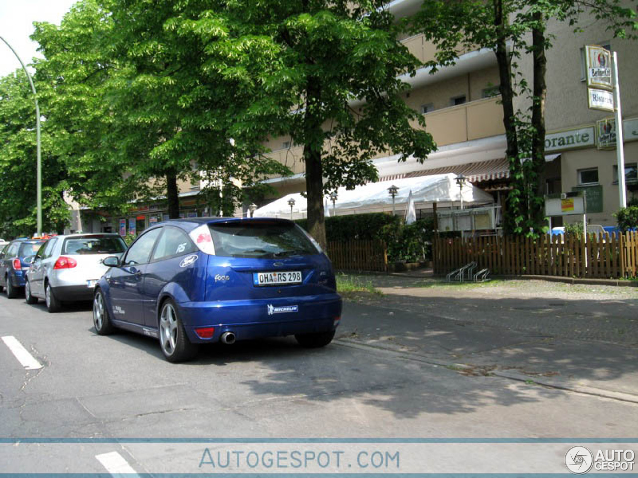 Ford Focus RS