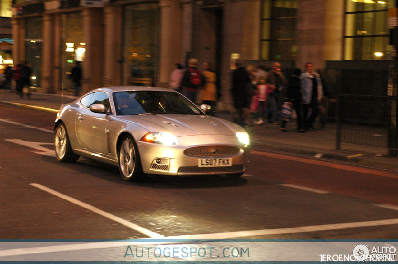 Jaguar XKR 2006