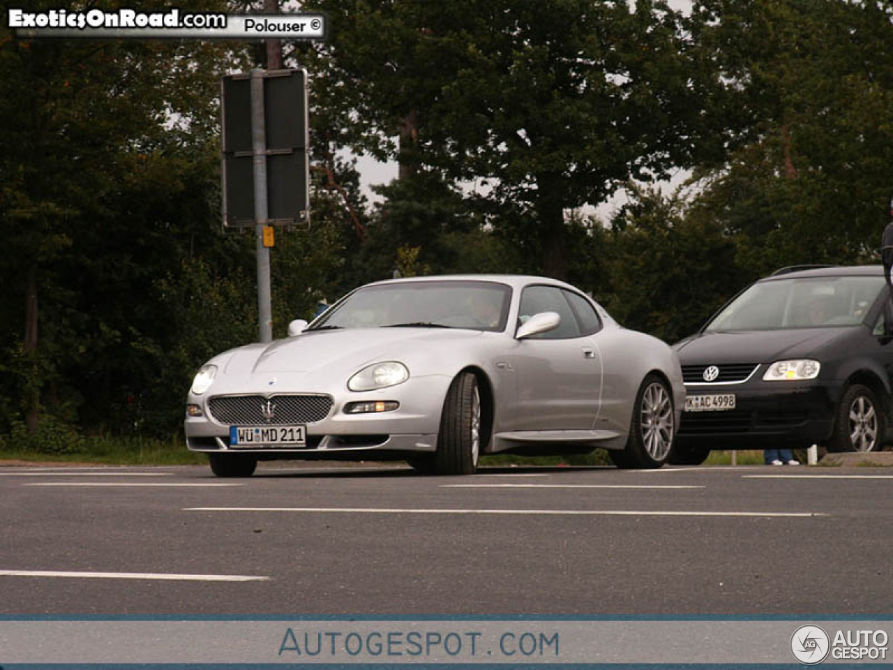 Maserati GranSport