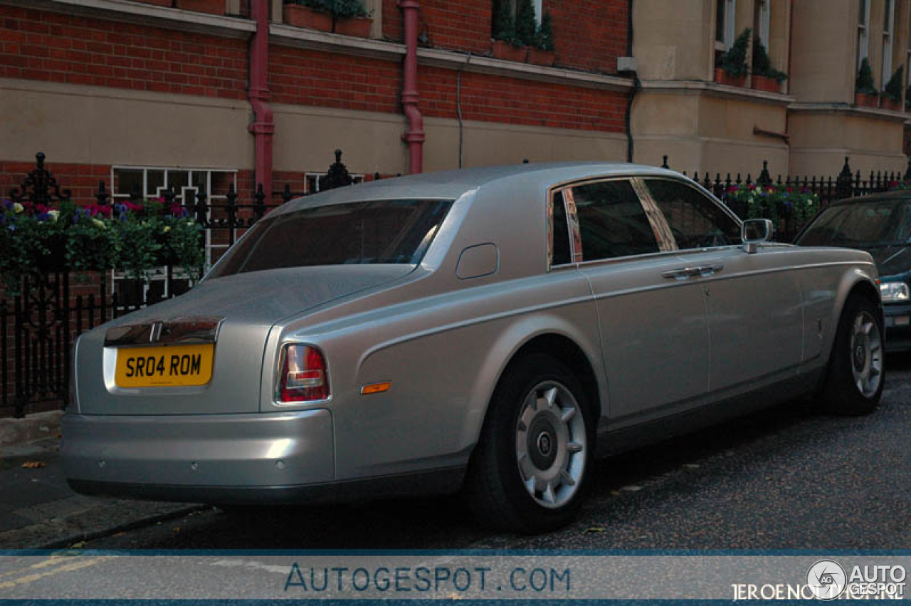 Rolls-Royce Phantom