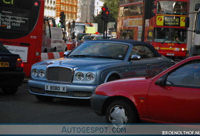 Bentley Azure 2006