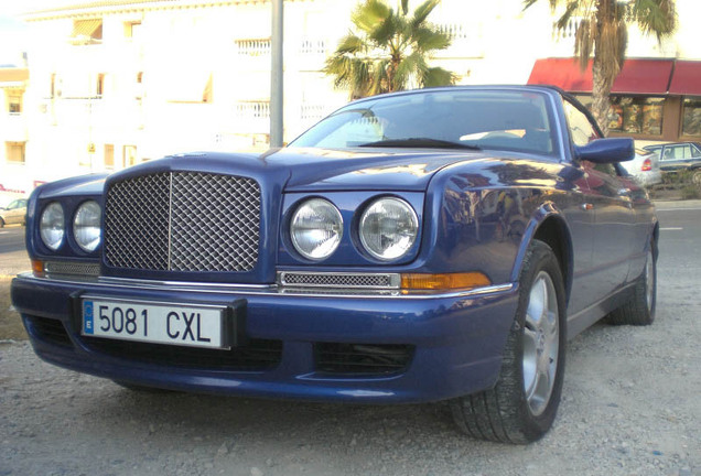 Bentley Azure