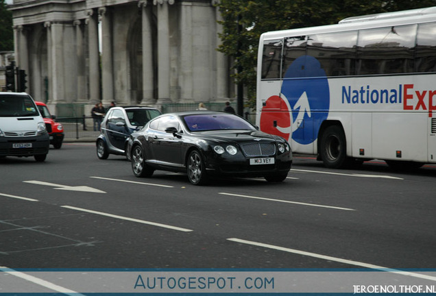 Bentley Continental GT