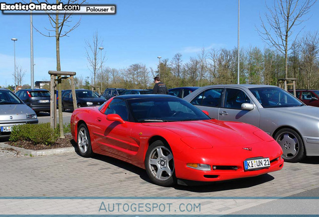 Chevrolet Corvette C5