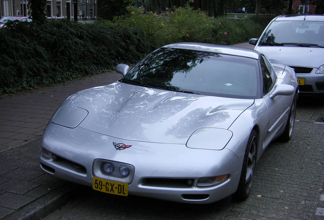 Chevrolet Corvette C5