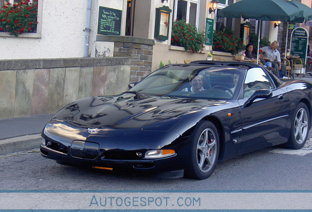 Chevrolet Corvette C5