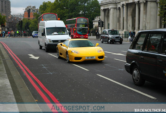 Ferrari 360 Modena