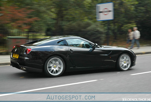 Ferrari 599 GTB Fiorano