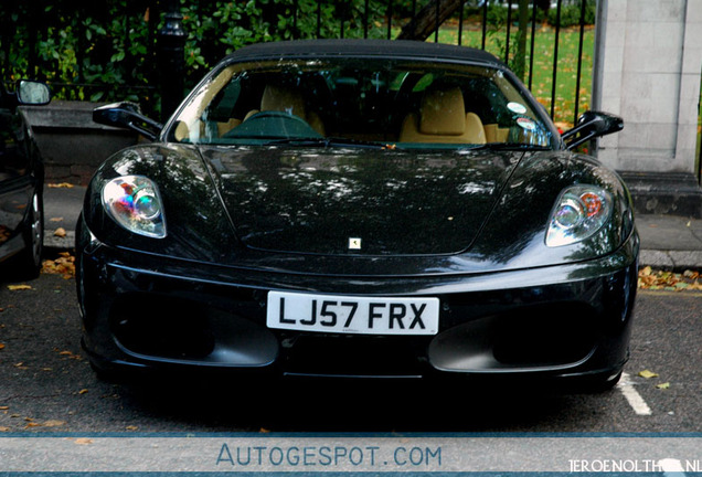 Ferrari F430 Spider