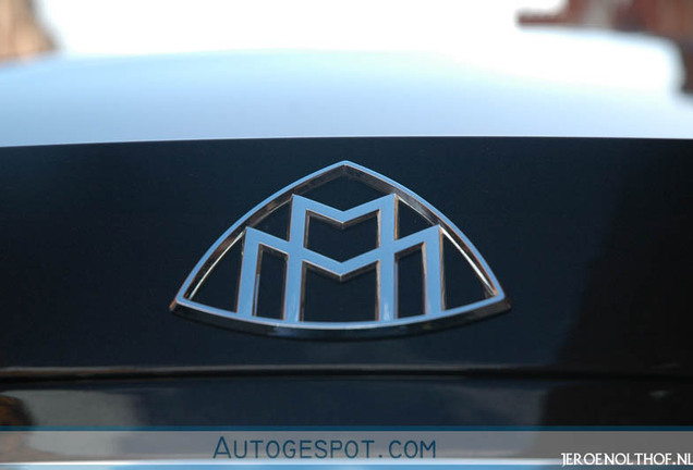 Maybach 62