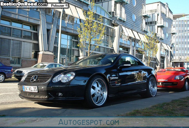 Mercedes-Benz SL 55 AMG R230