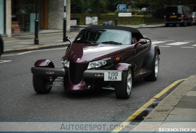 Plymouth Prowler