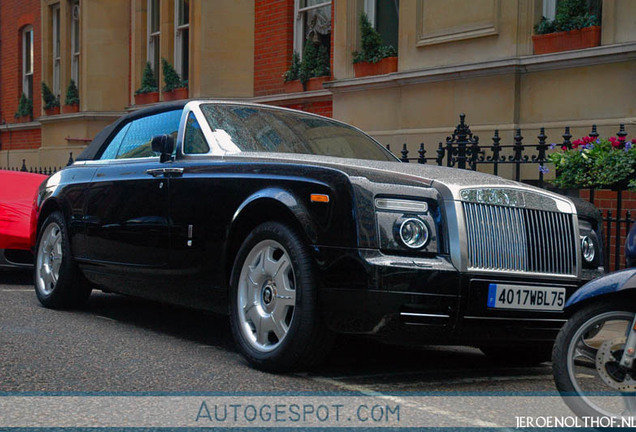 Rolls-Royce Phantom Drophead Coupé