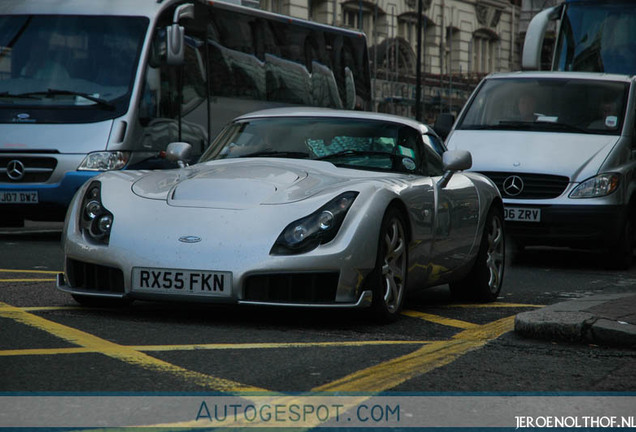 TVR Sagaris