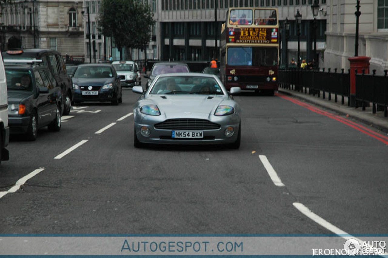 Aston Martin Vanquish S