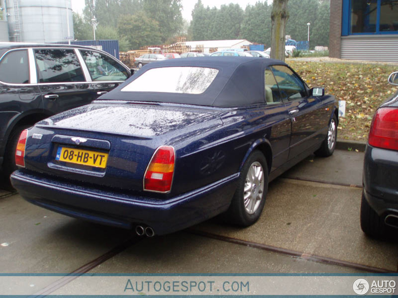 Bentley Azure