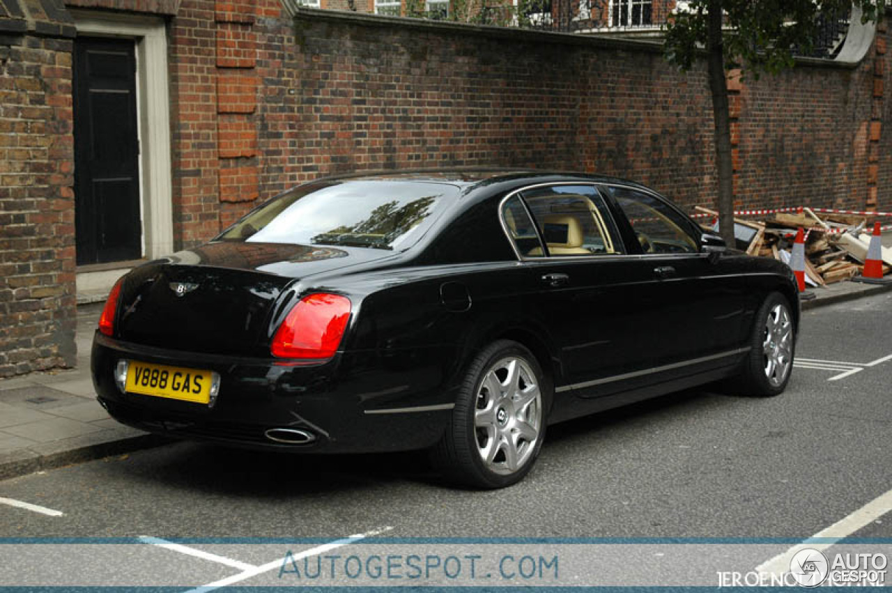 Bentley Continental Flying Spur