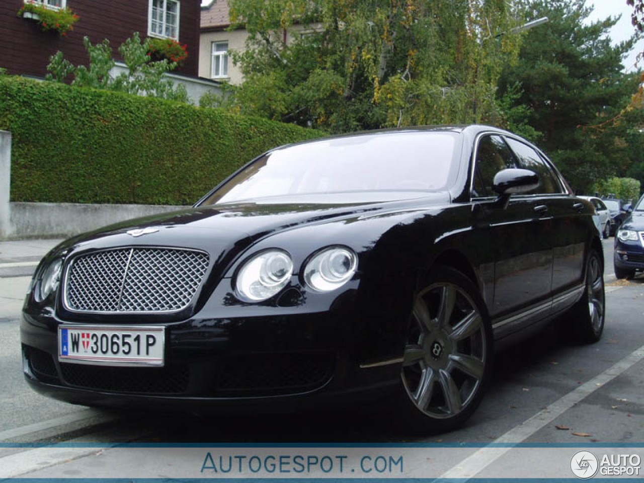 Bentley Continental Flying Spur