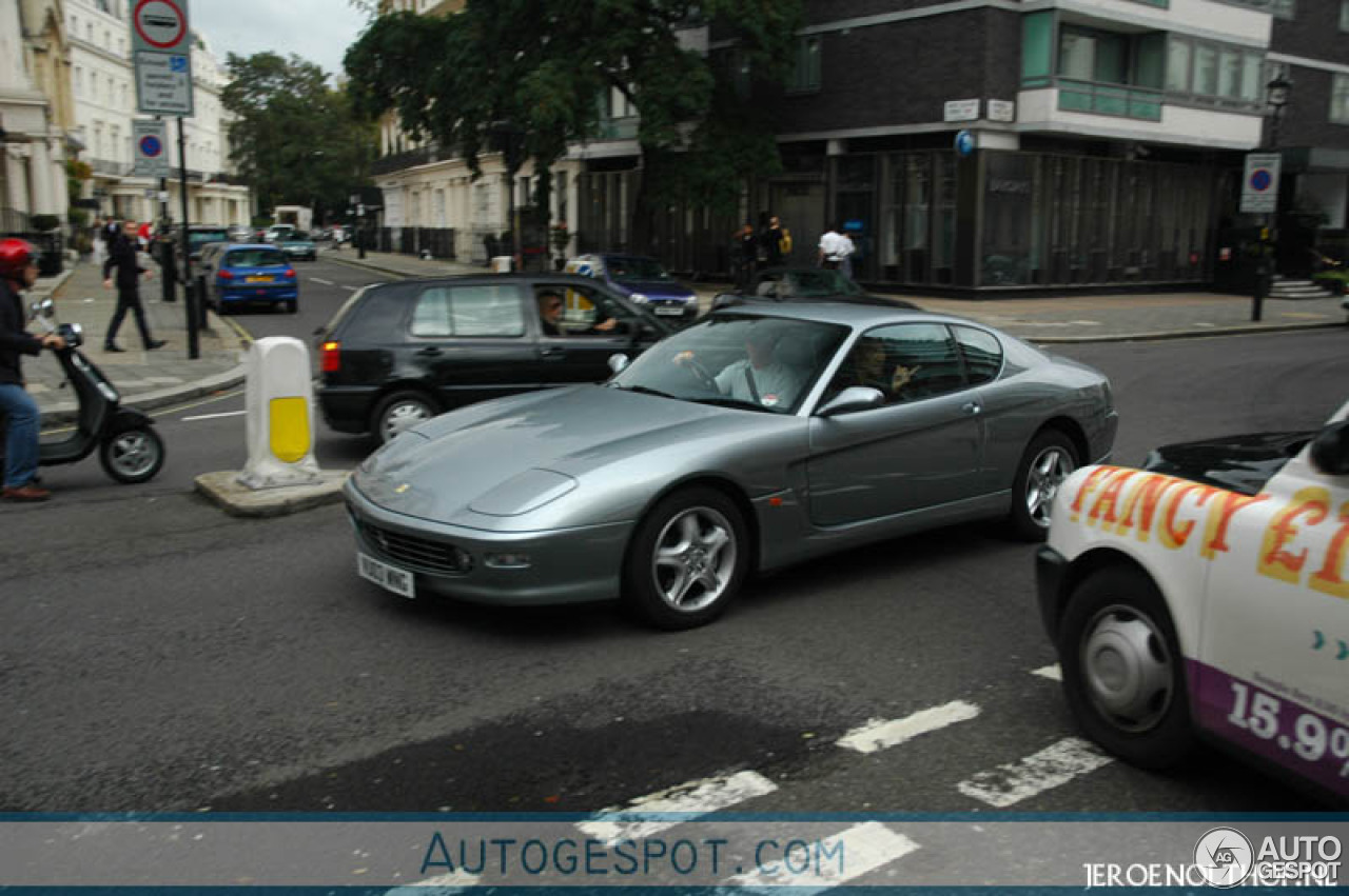 Ferrari 456M GT