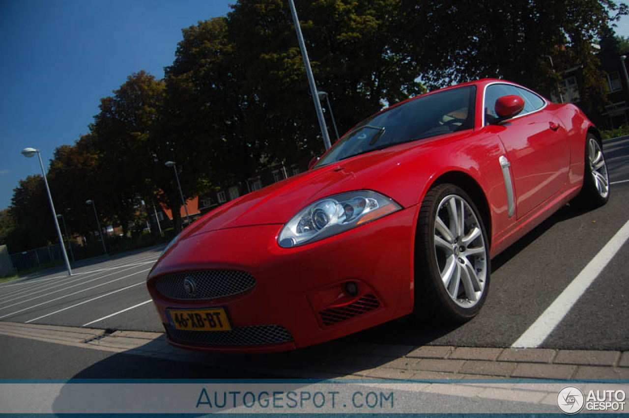 Jaguar XKR 2006