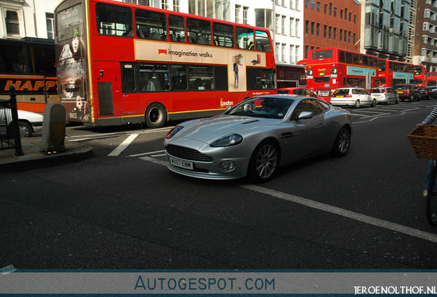 Aston Martin Vanquish S