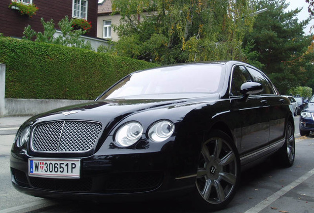 Bentley Continental Flying Spur