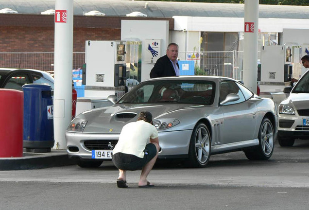 Ferrari 575 M Maranello