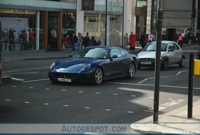 Ferrari 612 Scaglietti