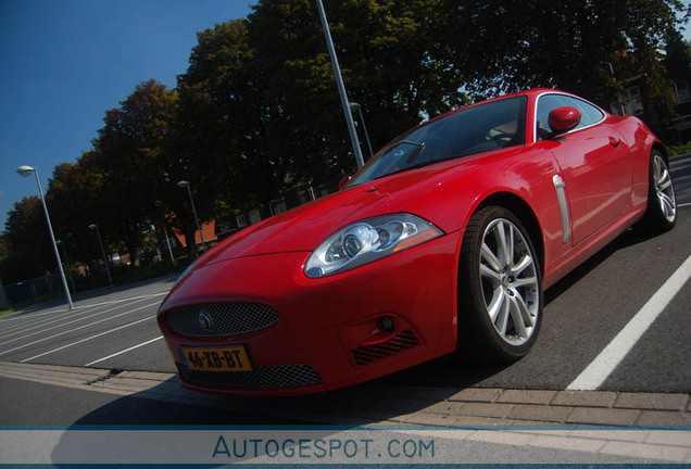 Jaguar XKR 2006