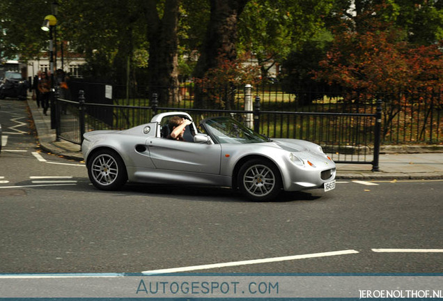 Lotus Elise S1