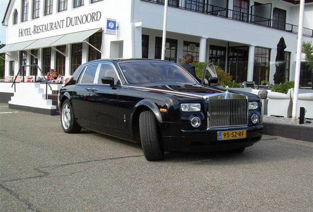 Rolls-Royce Phantom