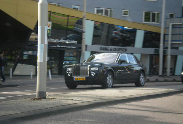 Rolls-Royce Phantom