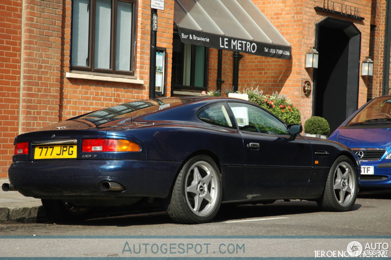 Aston Martin DB7